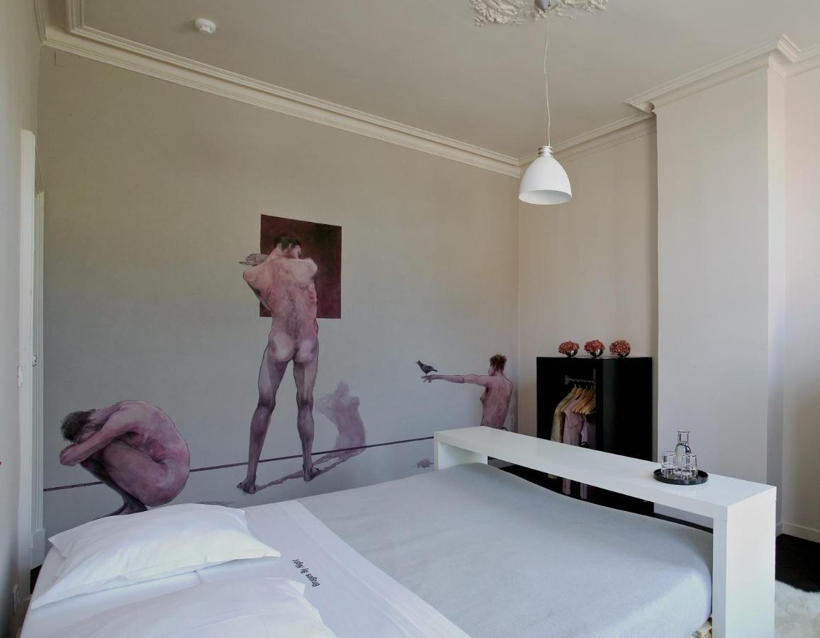 Bruges By Night Bed & Breakfast Eksteriør bilde